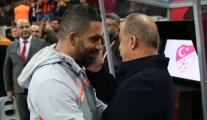 Arda Turan'dan 'Aslan Kral' paylaşımı! 