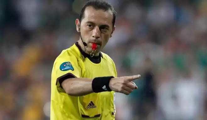 Olay sözler: "Sahaya indim ve Çakır'a ağza alınmayacak şeyler söyledim"