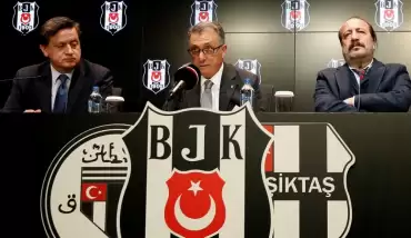 Beşiktaş'ta sportif direktörlük için 3 yerli aday!