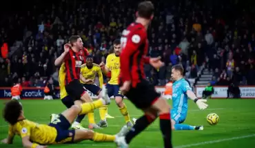 Arteta, Arsenal'a ilaç olamadı: 1-1!