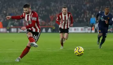 Bramall Lane'de kazanan çıkmadı: 1-1!