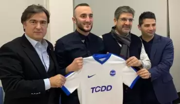 Bir dönem Liverpool'da oynamıştı! TFF 2. Lig ekibi...