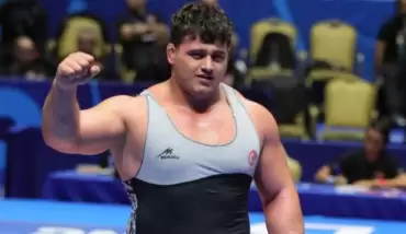 Efsane güreşçi Rıza Kayaalp, Radyospor'a konuştu! Yeni hedefi...