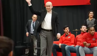 Bahçeşehir Basketbol takımı Gaziantep'e taşınabilir