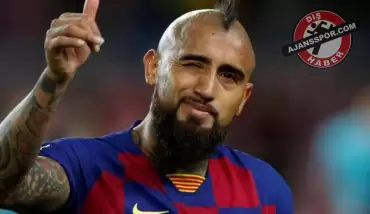 Arturo Vidal, Inter ile anlaştı