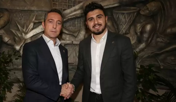 Fenerbahçe Ozan Tufan'ı açıkladı!