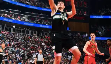 Bucks, Hawks'a acımadı! Ersan'dan double-double...