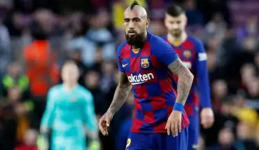 Vidal'den şok hamle!