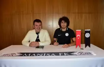 Manisa FK Pendikspor’un genç oyuncusunu renklerine bağladı