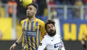 Olcay Şahan: "İkinci yarıya daha iyi hazırlanmak istiyoruz"