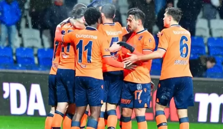 Medipol Başakşehir zorlanmadan kazandı: 5-1!