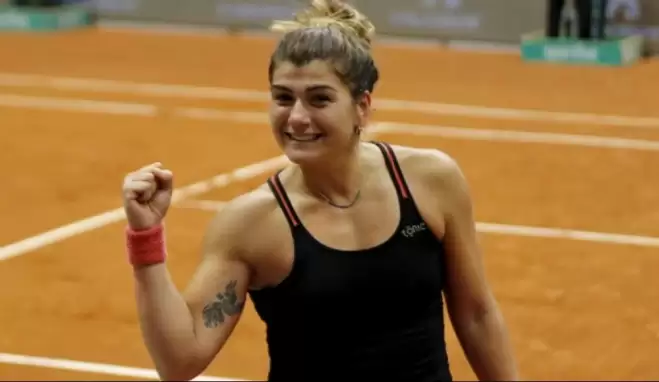 Milli raket Başak Eraydın'dan mesaj var: "2020 benim yılım olsun"