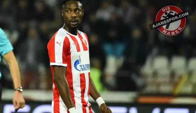 Konyaspor, Richmond Boakye'yi transfer listesine aldı!