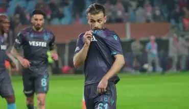 Parmak: "Emin adımlarla ilerliyoruz"