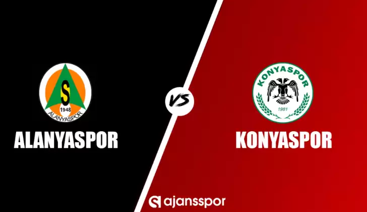 Alanyaspor - Konyaspor (Canlı Skor)	