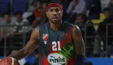 Pınar Karşıyaka, deplasmanda rahat kazandı