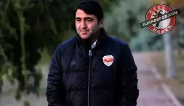 Bayraktar: "Daha güçlü bir Adanaspor olacak"