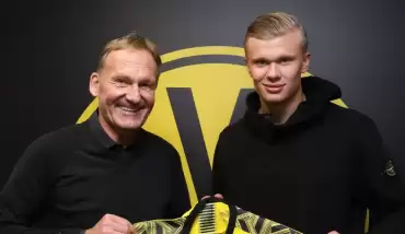 Erling Haaland'ın yeni takımı belli oldu