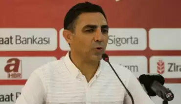 Mustafa Özer: "Umudumuz devam ediyor"