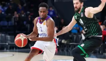 Daçka'nın nefesi Anadolu Efes'e yetmedi!