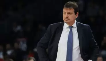 Ergin Ataman'dan özel açıklamalar! "Bu tempoya alışığız"