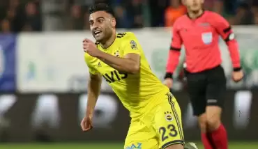 Deniz Türüç: "Benim golümden önemli olan takım oyunu"