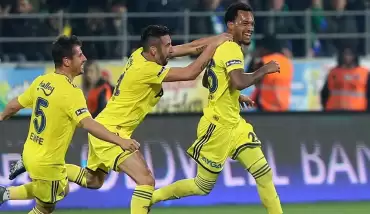 Jailson: "Bu galibiyeti getiren, ekip halinde çalışmamız oldu"