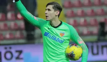 Kayserispor'a Lung'dan kötü haber