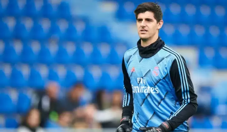 Thibaut Courtois’nın gizli ilişkisi ortaya çıktı! Çocuk...