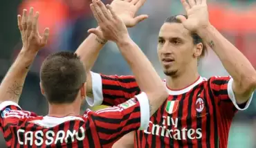 Cassano: "Milan'daki oyuncuların yüzde 80'i orayı hak etmiyor"