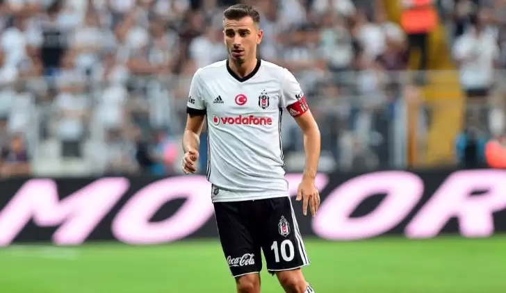 Beşiktaş'ta Oğuzhan Özyakup gelişmesi!