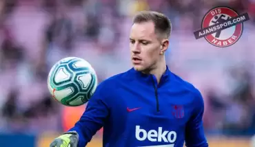 Barcelona'da Stegen sıkıntısı!