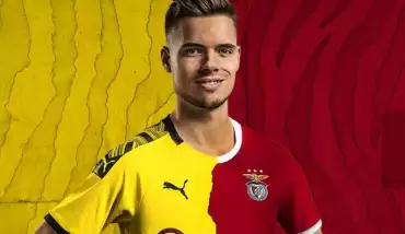 Benfica, Borussia Dortmundlu Weigl'i transfer etti