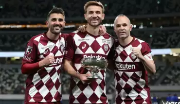 Vissel Kobe'den tarihi zafer!