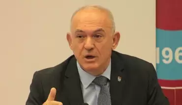 Ali Sürmen'den Ünal Karaman açıklaması