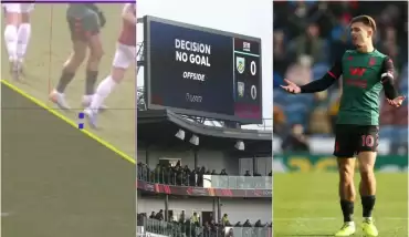 Ofsayt kuralı değişiyor!