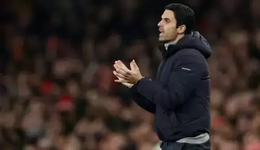 Arteta: "Mesut 11'in değişilmezi olur"