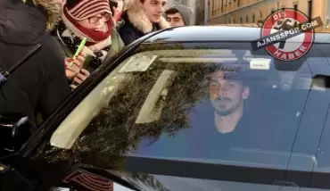 Zlatan Ibrahimovic: "Milano benim evim"