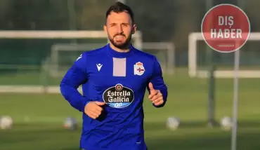 Emre Çolak: "Deportivo'nun teklifini hiç düşünmeden kabul ettim"