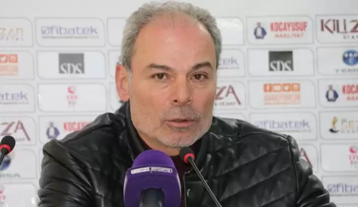 Engin İpekoğlu, Adanaspor'un transferlerini açıkladı!