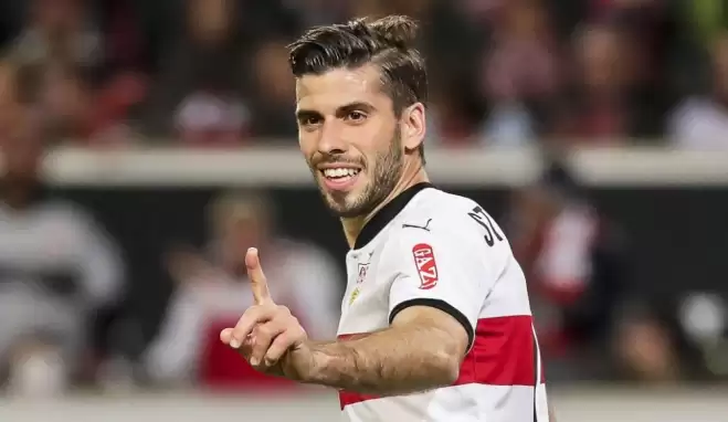 LA Galaxy'ye transfer oldu! Bir dönem Galatasaray'da...