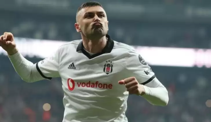 Burak Yılmaz yönetimi şaşırttı! İşte yaptığı indirim...