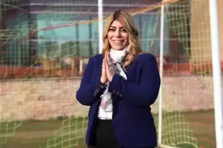 Kayserispor Başkanı Berna Gözbaşı: "Artem Kravets’i göndermem"