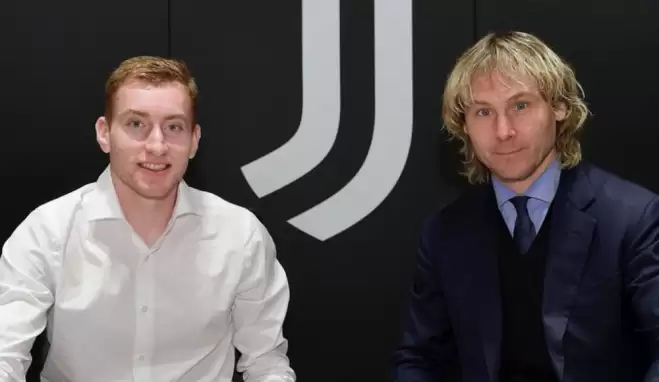 Juventus, genç futbolcu Kulusevski'yi transfer etti