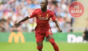 Naby Keita, derbide yok!