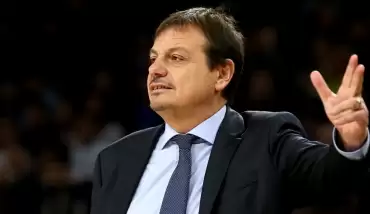 Ergin Ataman: “Tüm oyuncularımız iyi performans sergiledi”