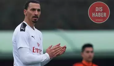 Zlatan Ibrahimovic golle döndü!