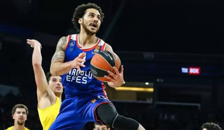 Shane Larkin, Türk vatandaşlığını böyle kutladı!