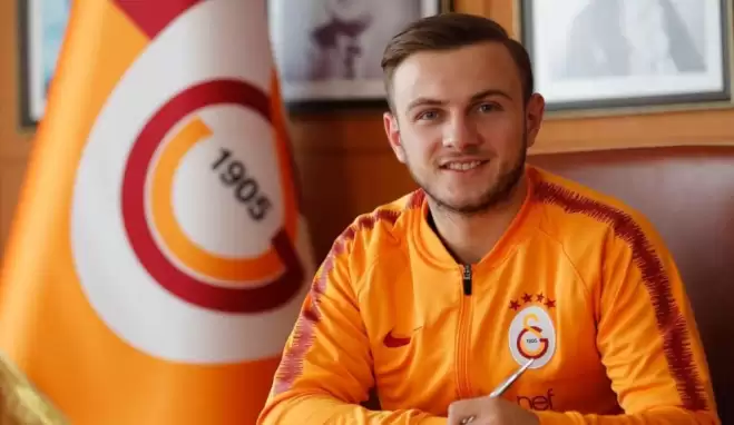 Galatasaray'dan Adanaspor'a transfer oldu