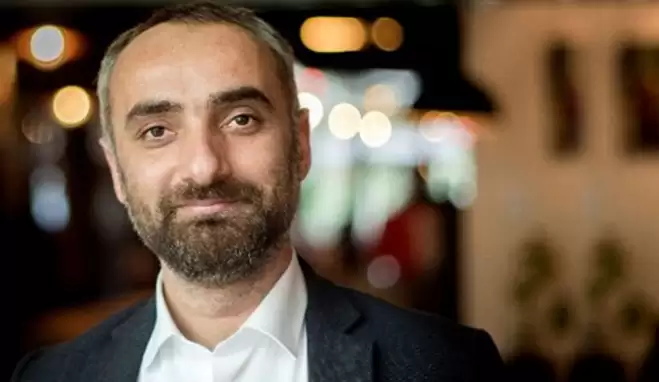 İsmail Saymaz kimdir?